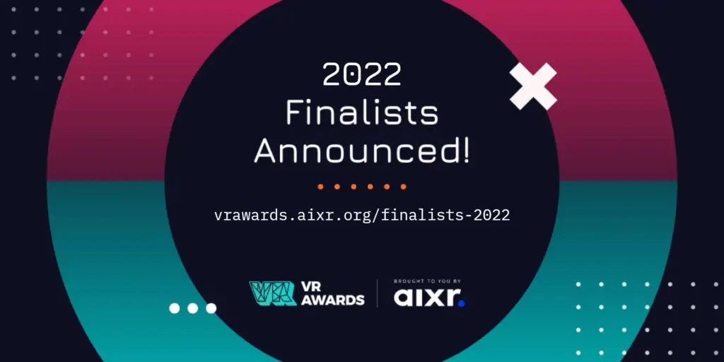 Finalists Announced 2022 R