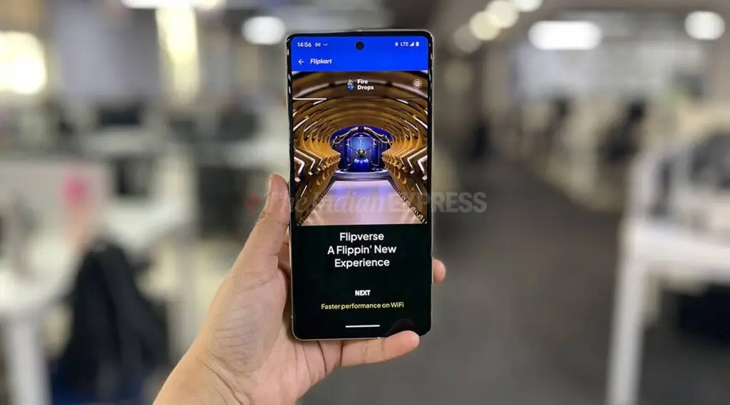 Flipkart Flipverse 1