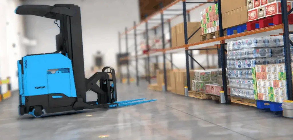 ForkliftSIM