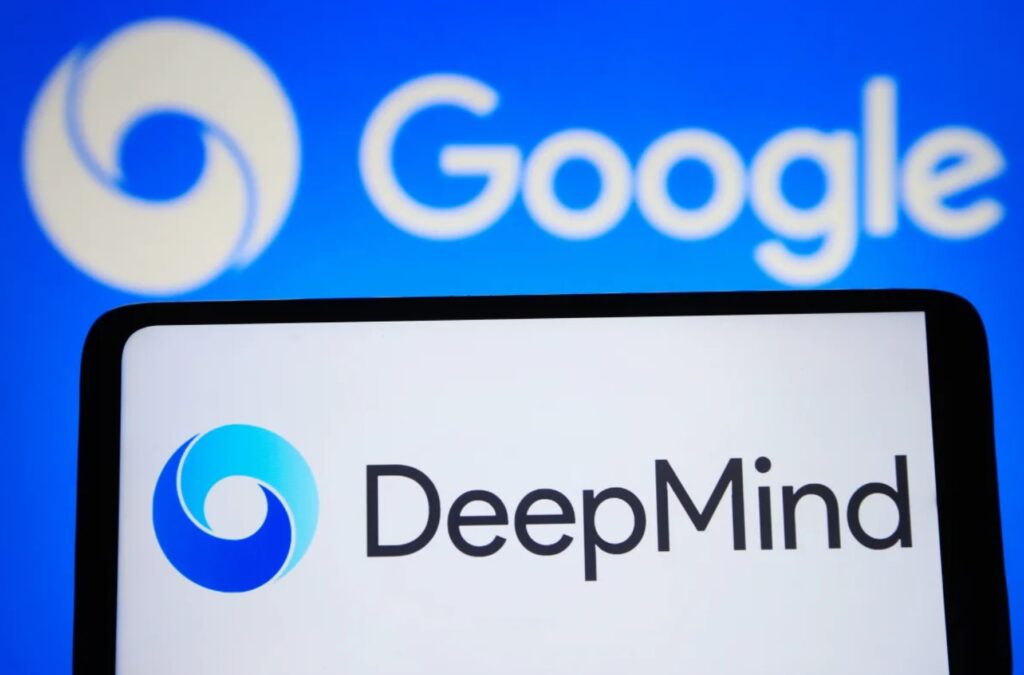 GoogleDeepMindSynthID