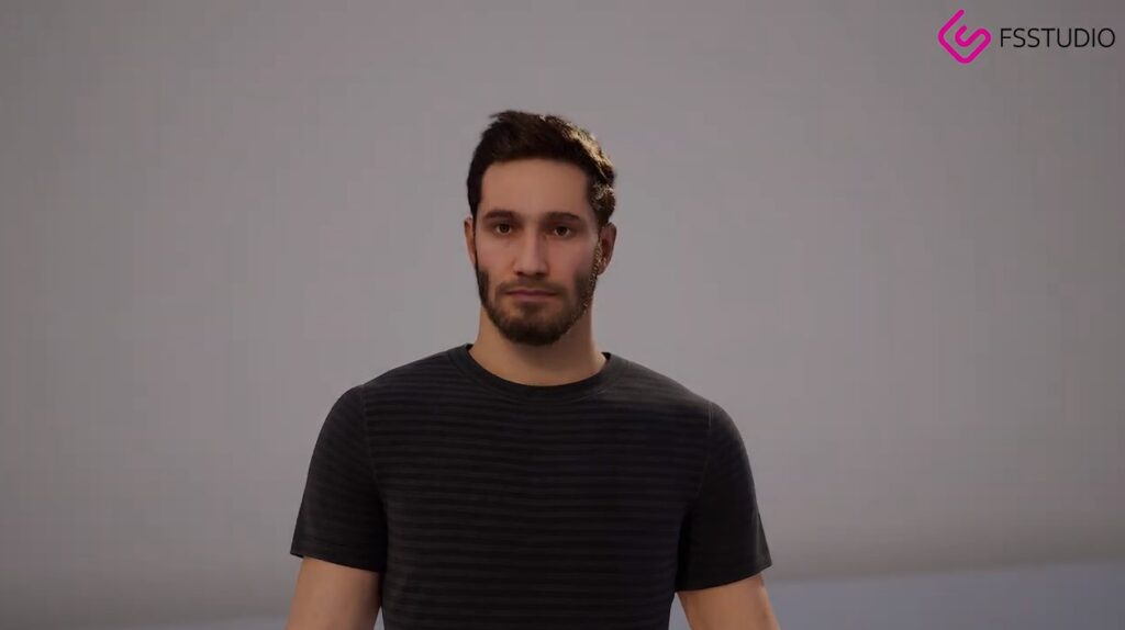 FSMetaHuman