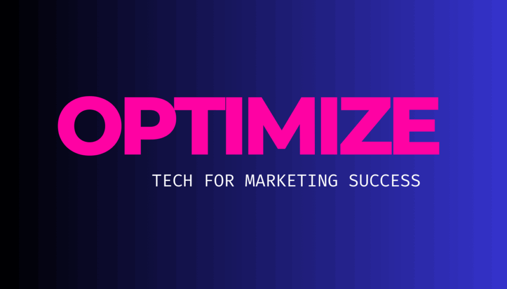 optimize