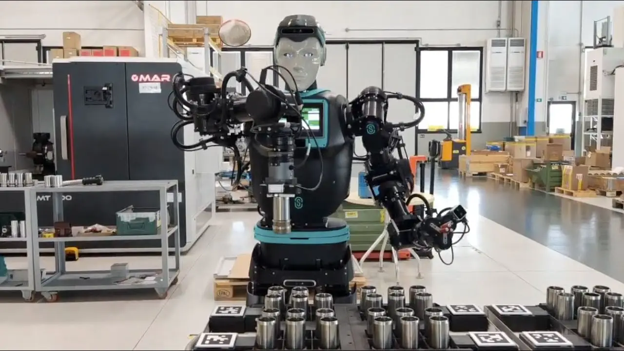Synthetic Data 2 robees applications 2025