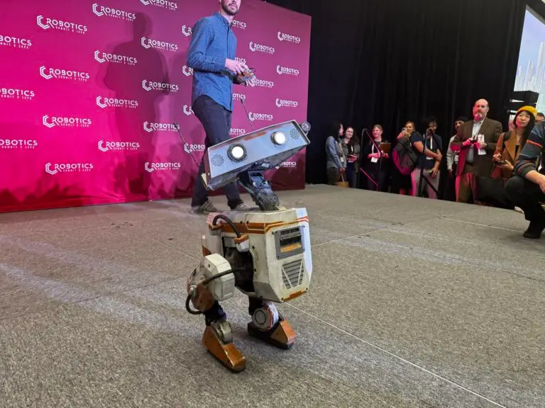 robot simulation
