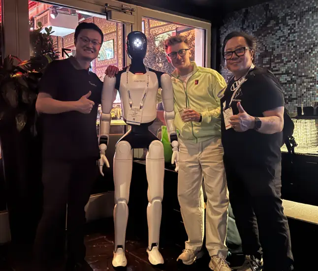 humanoid robot reliability