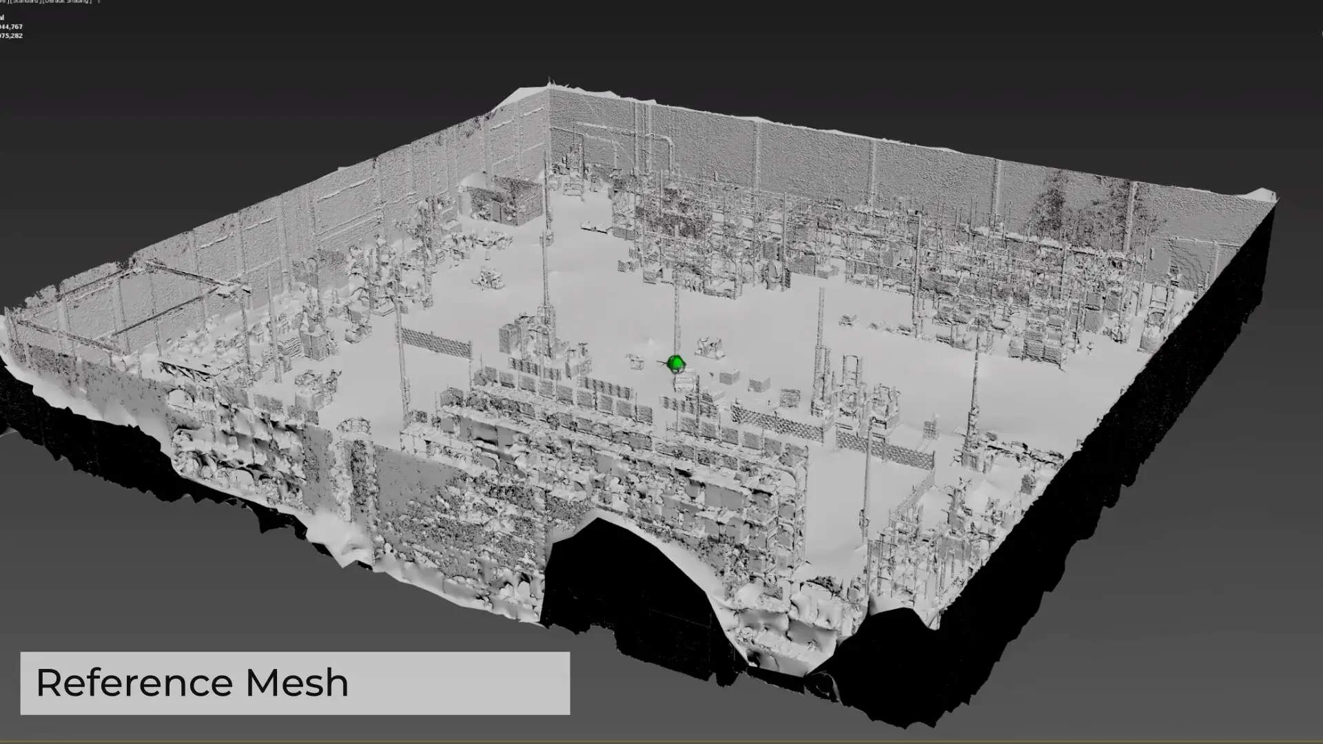 FacilityMesh