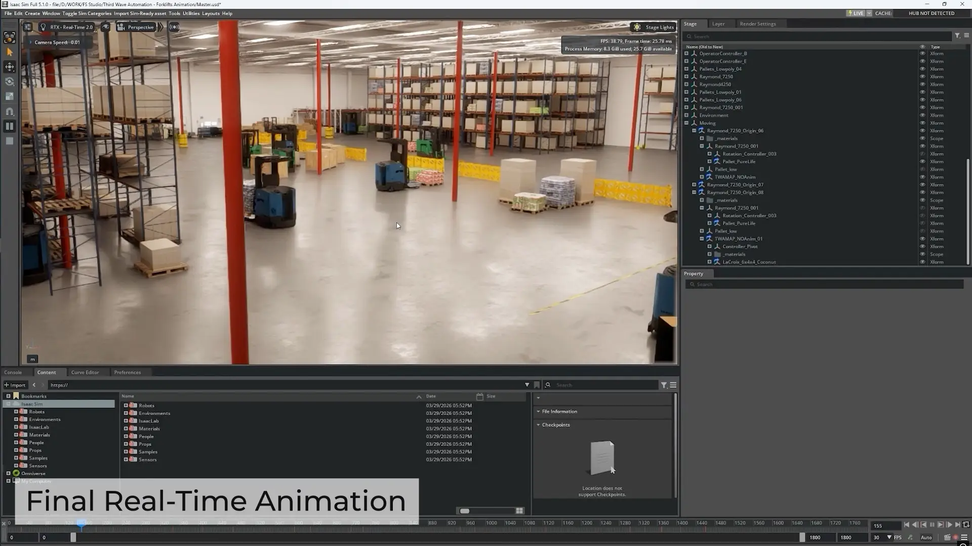 WarehouseSim